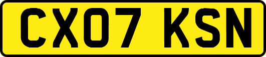 CX07KSN