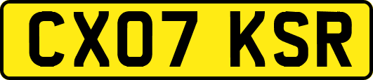 CX07KSR