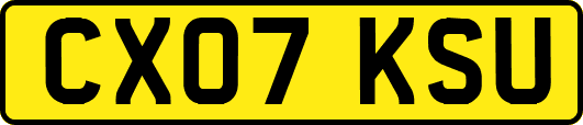 CX07KSU