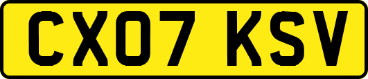 CX07KSV