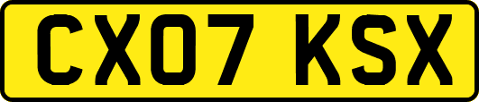 CX07KSX