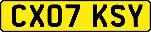CX07KSY