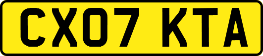 CX07KTA