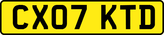 CX07KTD