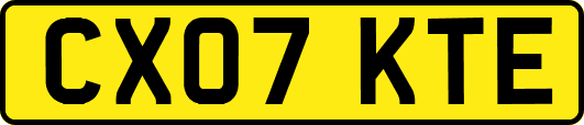 CX07KTE