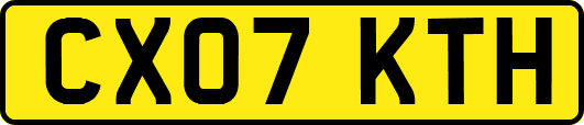 CX07KTH