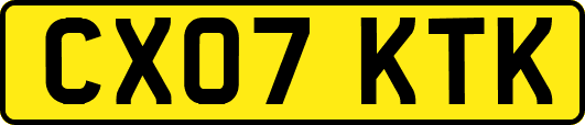 CX07KTK
