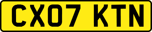 CX07KTN