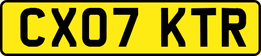 CX07KTR