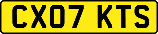 CX07KTS