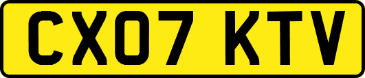 CX07KTV
