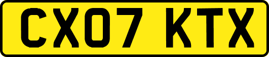 CX07KTX