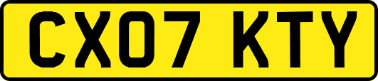 CX07KTY