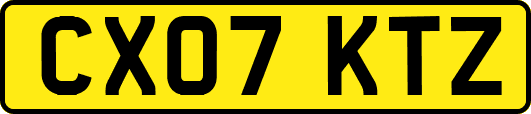 CX07KTZ