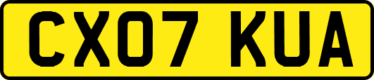 CX07KUA