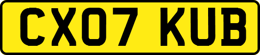 CX07KUB