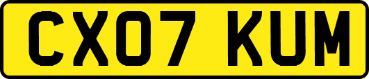 CX07KUM