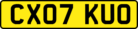 CX07KUO