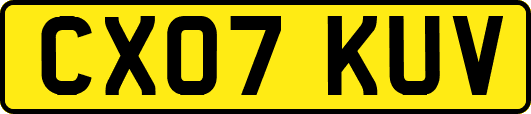 CX07KUV