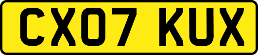 CX07KUX