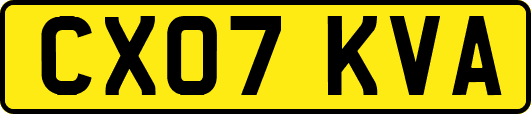 CX07KVA