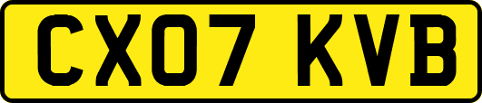 CX07KVB