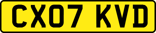 CX07KVD