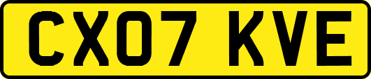 CX07KVE