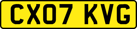 CX07KVG