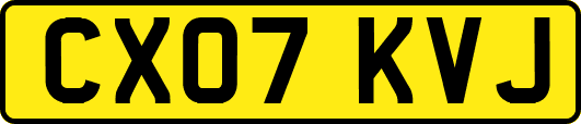 CX07KVJ