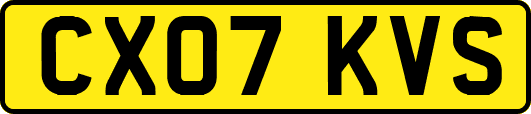 CX07KVS