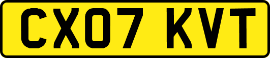 CX07KVT