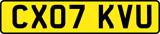 CX07KVU