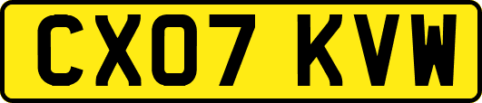 CX07KVW