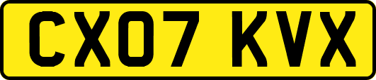 CX07KVX