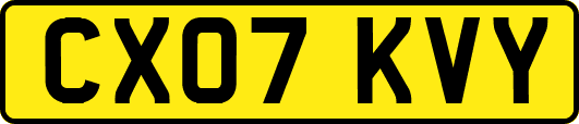 CX07KVY