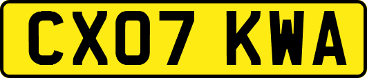 CX07KWA