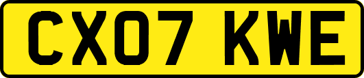 CX07KWE