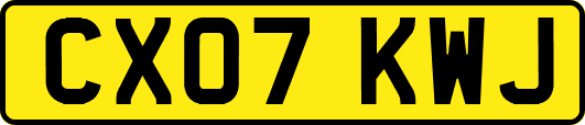 CX07KWJ