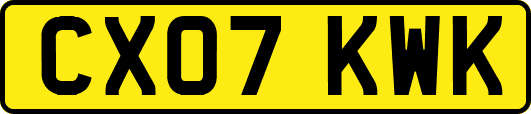 CX07KWK