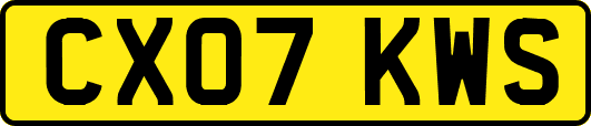 CX07KWS
