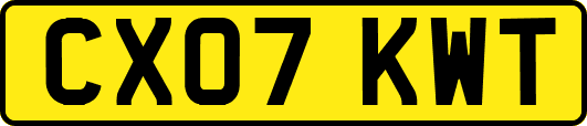 CX07KWT