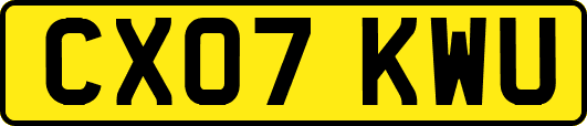 CX07KWU