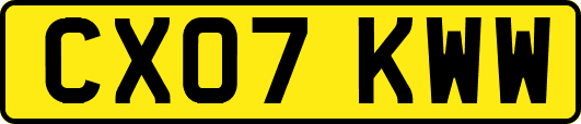 CX07KWW