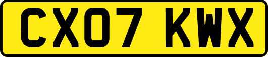 CX07KWX