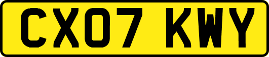 CX07KWY