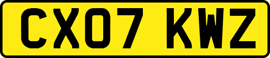 CX07KWZ
