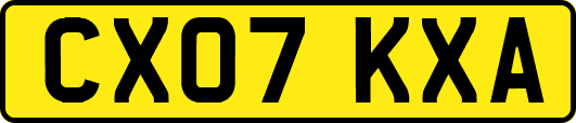 CX07KXA
