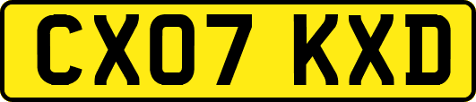 CX07KXD