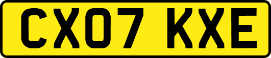 CX07KXE